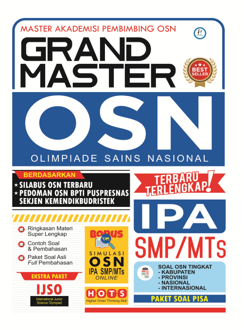 Grand Master OSN IPA SMP/MTs