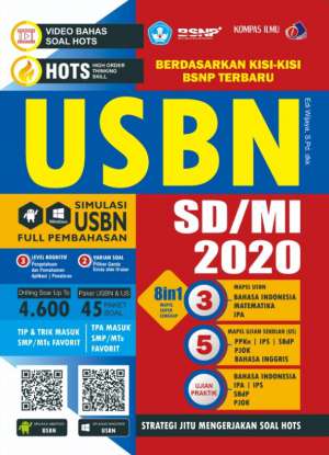 USBN SD/MI 2020 Kompas Ilmu
