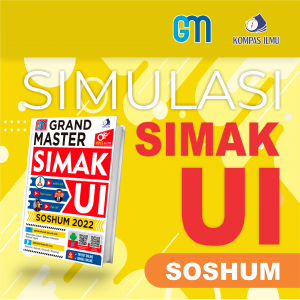 Simulasi SIMAK UI Soshum 2022