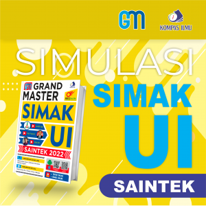 Simulasi SIMAK UI Saintek 2022