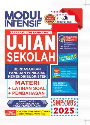 MODUL INTENSIF UJIAN SEKOLAH SMP/MTs 2025