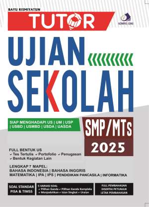 TUTOR UJIAN SEKOLAH SMP/MTs 2025