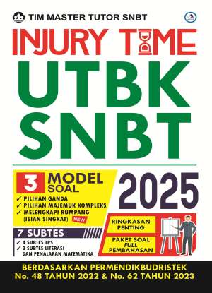 Injury Time UTBK SNBT 2025