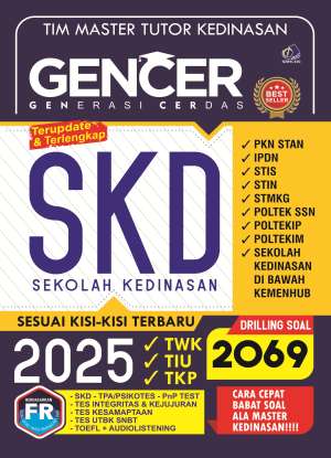 Gencer SKD Kedinasan 2025