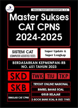 Master Sukses CAT CPNS 2024-2025