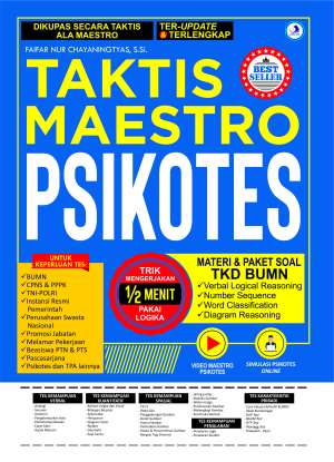 TAKTIS MAESTRO PSIKOTES
