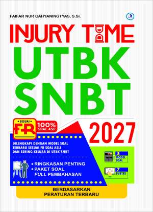 INJURY TIME UTBK SNBT 2027