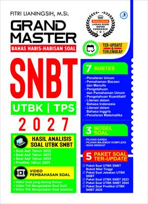 GRAND MASTER UTBK SNBT 2027