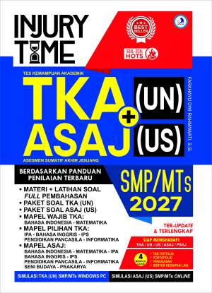 INJURY TIME TKA (UN) + ASAJ (US) SMP/MTs 2027