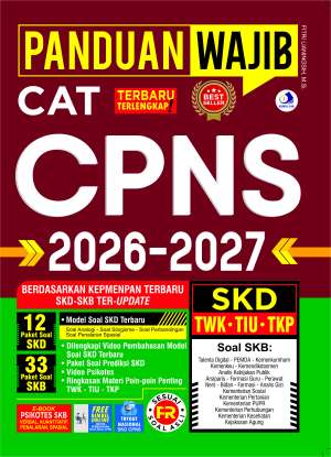 PANDUAN WAJIB CAT CPNS 2026-2027