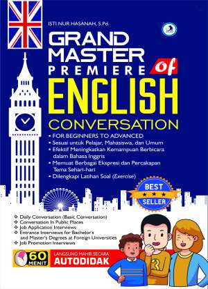 Grand Master Premiere of English Conversation