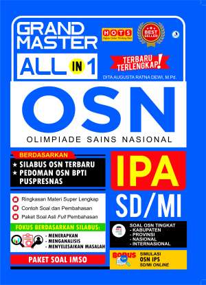Grand Master All in 1 OSN IPA SD/MI