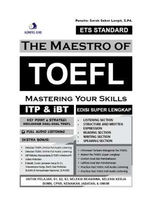 THE MAESTRO OF TOEFL