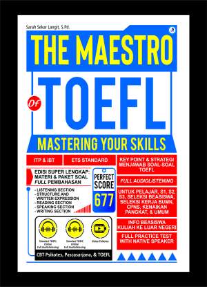 THE MAESTRO OF TOEFL
