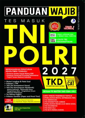 Panduan Wajib Tes Masuk TNI/Polri 2027