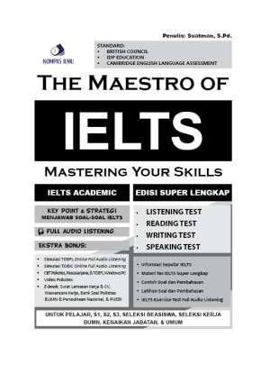 The Maestro of IELTS