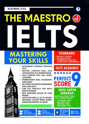 The Maestro of IELTS