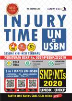 INJURY TIME UN+USBN SMP/MTs 2020