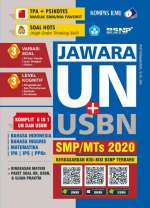 Jawara UN + USBN SMP/MTs 2020