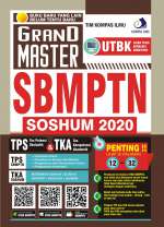 Grand Master SBMPTN Soshum  2020