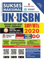 Sukses Maksimal UN + USBN SMP/MTs 2020 