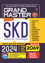 GRAND MASTER SKD KEDINASAN 2024