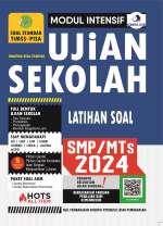 MODUL INTENSIF LATIHAN SOAL UJIAN SEKOLAH SMP/MTs 2024