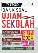 TUTOR BANK SOAL UJIAN SEKOLAH SD/MI 2024