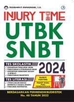 INJURY TIME UTBK SNBT 2024