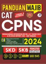 PANDUAN WAJIB CAT CPNS 2024
