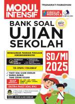 MODUL INTENSIF BANK SOAL UJIAN SEKOLAH SD/MI 2025