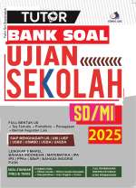 TUTOR BANK SOAL UJIAN SEKOLAH SD/MI 2025