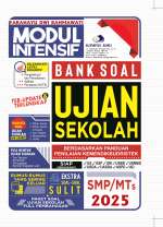 MODUL INTENSIF BANK SOAL UJIAN SEKOLAH SMP/MTs 2025