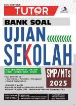 TUTOR BANK SOAL UJIAN SEKOLAH SMP/MTs 2025