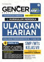 GENCER Ulangan Harian SMP/MTs Kelas VII