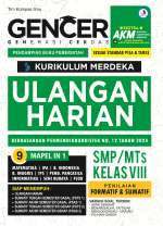 GENCER Ulangan Harian SMP/MTs Kelas VIII