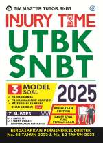 Injury Time UTBK SNBT 2025