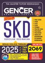 Gencer SKD Kedinasan 2025