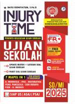 INJURY TIME UJIAN SEKOLAH SD/MI 2025