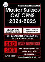 Master Sukses CAT CPNS 2024-2025