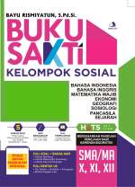 BUKU SAKTI SMA/MA KELOMPOK SOSIAL