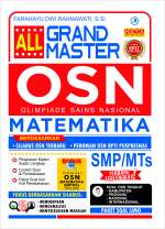 Grand Master All OSN Matematika SMP/MTs