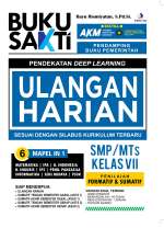 BUKU SAKTI ULANGAN HARIAN SMP KELAS VII