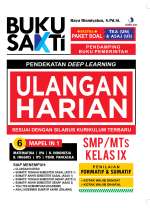 BUKU SAKTI ULANGAN HARIAN SMP/MTs KELAS IX