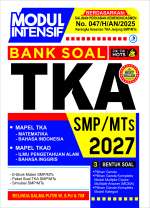 MODUL INTENSIF BANK SOAL TKA SMP/MTs 2027