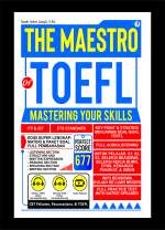 THE MAESTRO OF TOEFL